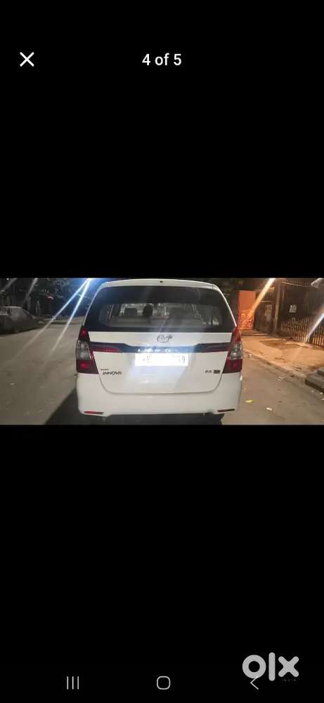 Toyota Innova 2008
