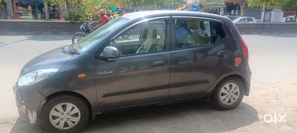 Hyundai I10 2012 Lpg 92000 Km Driven