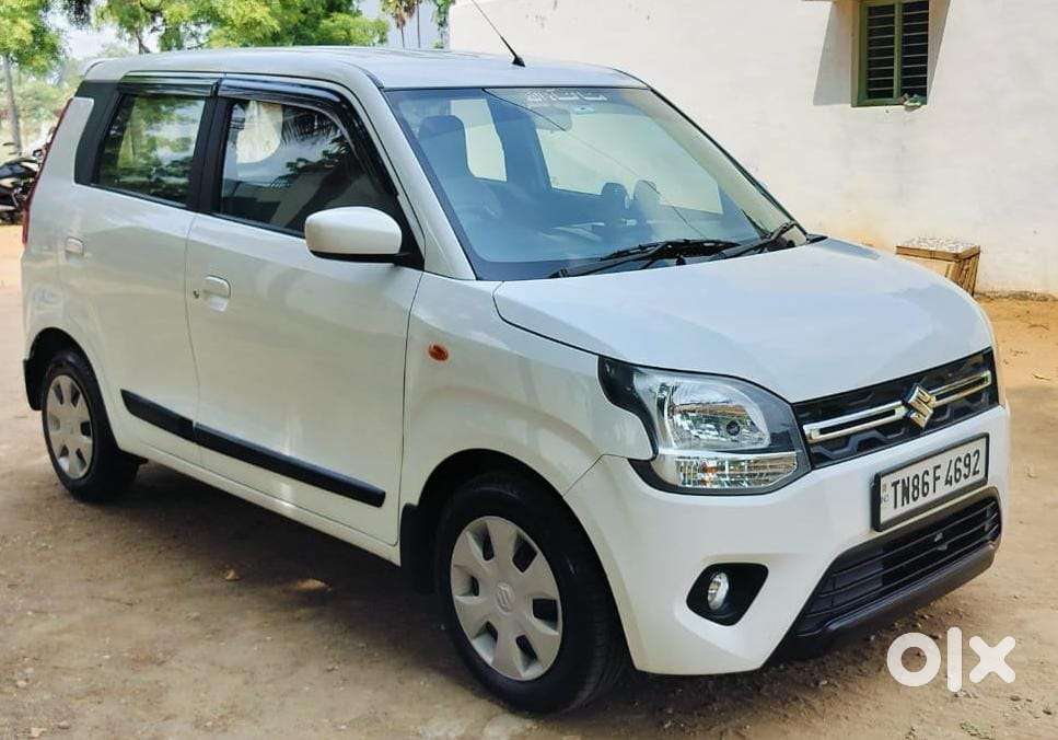 Maruti Suzuki Wagon R 1.2 Vxi, 2021, Petrol