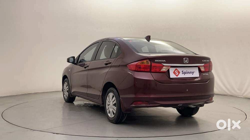 Honda City 2015-2017 I Vtec Cvt Sv, 2015, Petrol