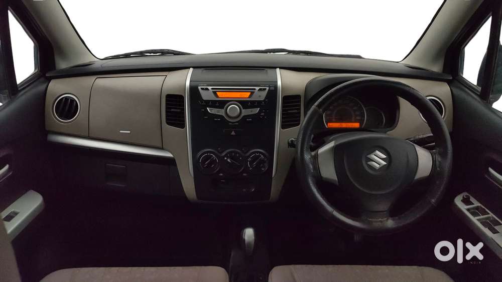 Maruti Suzuki Wagon R Vxi Amt, 2015, Petrol