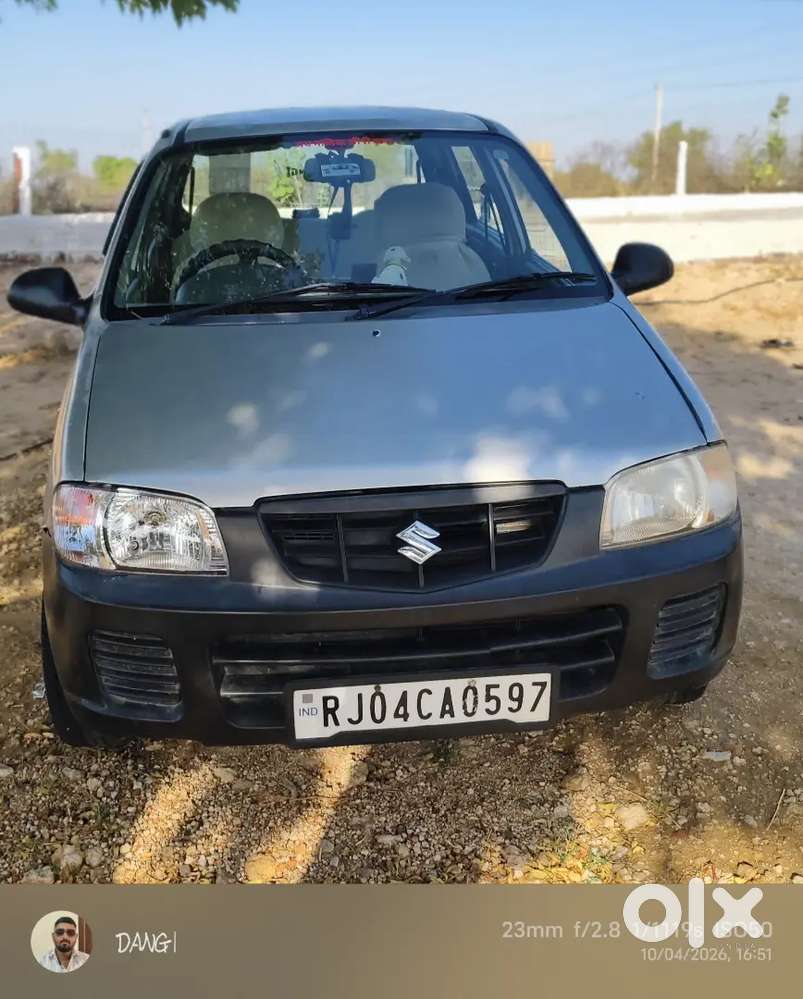 Maruti Suzuki Alto Lxi 2007