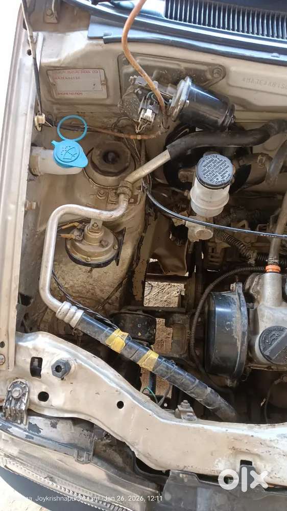 Maruti Suzuki Alto 800 2012 Petrol 75310 Km Driven Golden Colour