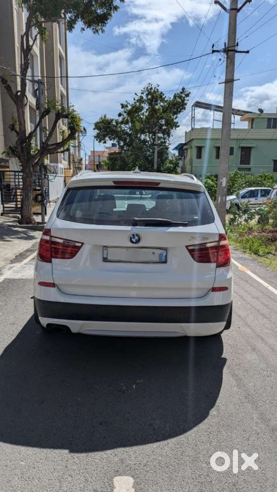 Bmw X3 Xdrive 20d Luxury Line, 2013, Diesel
