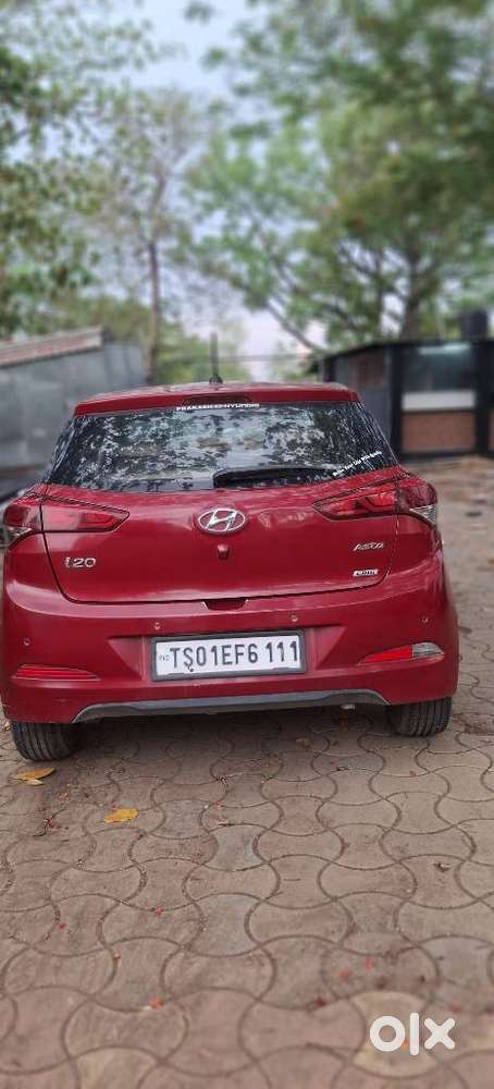 Hyundai Elite I20 Asta 1.4 Crdi, 2016, Diesel