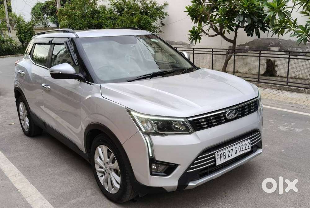 Mahindra Xuv300 W8 Option Diesel, 2021, Diesel