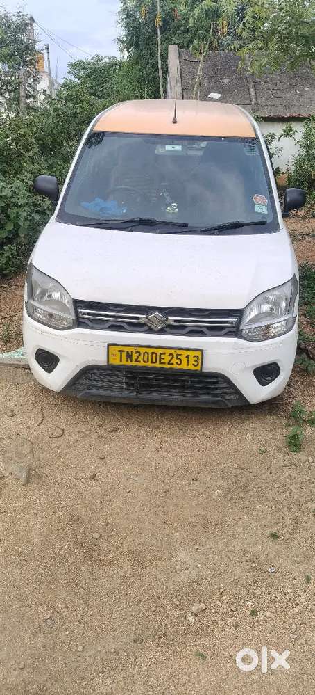 Maruti Suzuki Wagon R 2022 Year