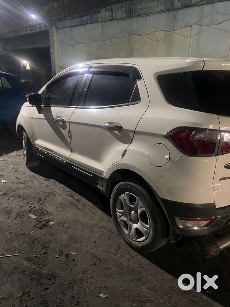 Ford Diesel Car 2017
