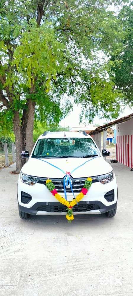 Renault Triber 2023 Petrol Well Maintained