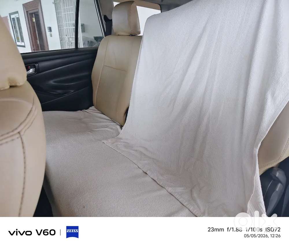 Toyota Innova Crysta 2.4 G Diesel 8 Seater - Good Condition