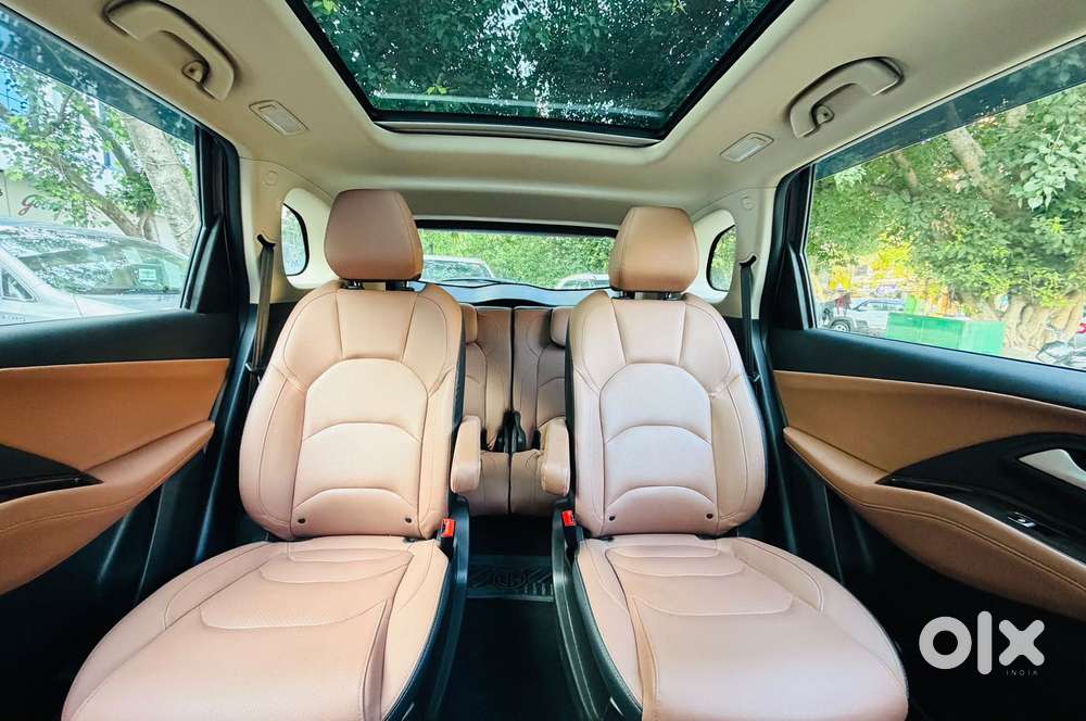 Mg Hector Plus Savvy Pro 1.5 Turbo Petrol Cvt 6 Str, 2024, Petrol