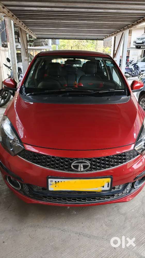 Tata Tigor 2018 Petrol 33700 Km Driven