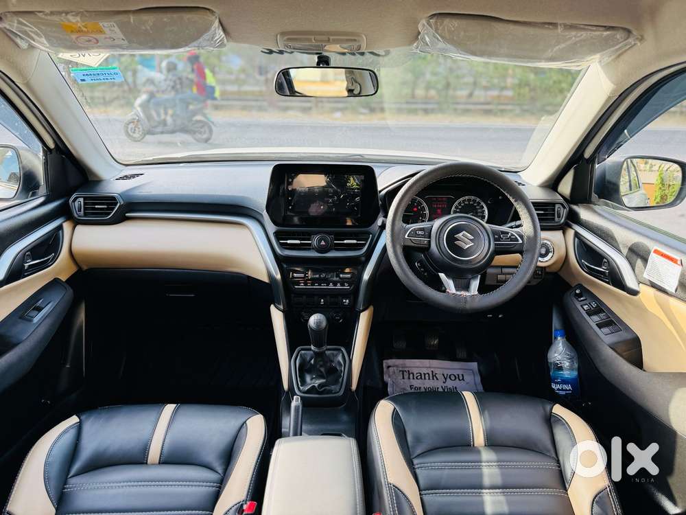 Maruti Suzuki Grand Vitara 1.5 Delta Cng, 2025, Cng & Hybrids