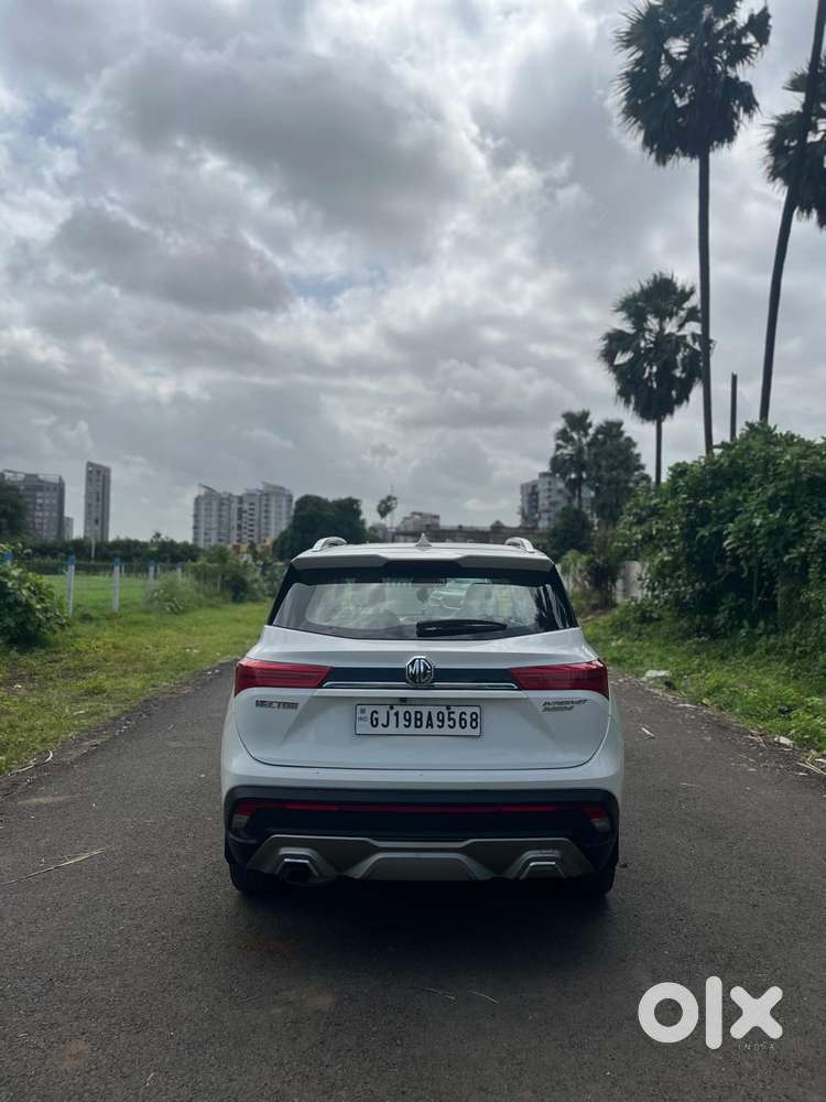 Mg Hector Sharp Diesel Mt, 2021, Diesel