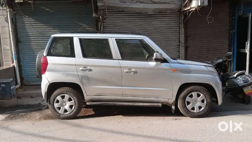 Mahindra Tuv 300 2016 Diesel 134000 Km Driven
