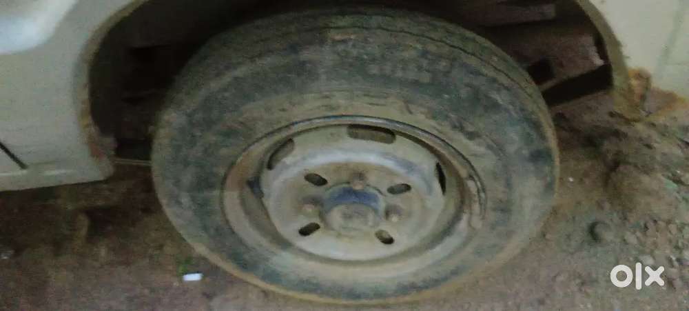 Maruti Suzuki Omni Lpg 2006