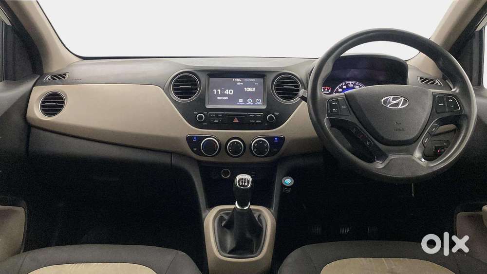 Hyundai Grand I10 1.2 Kappa Sportz Option, 2017, Cng & Hybrids