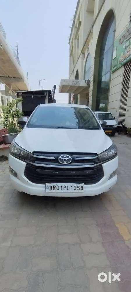 Toyota Innova Crysta [2020-ongoing] 2.7 Gx Mt 8 Str, 2020, Diesel