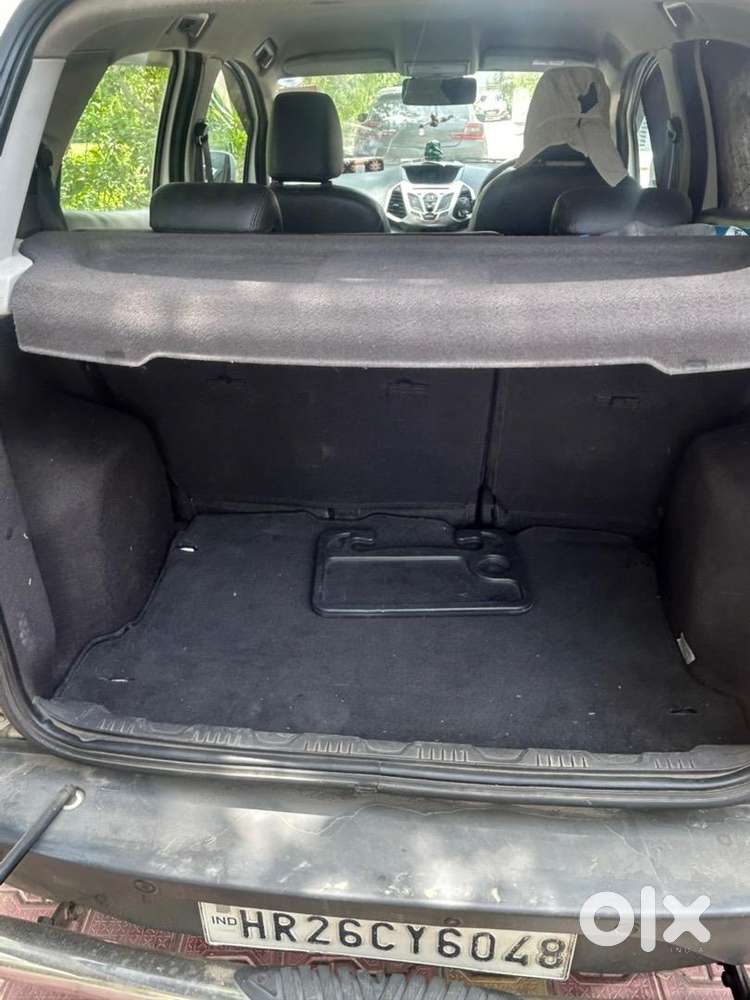 Ford Diesel Car 2016 Push Button
