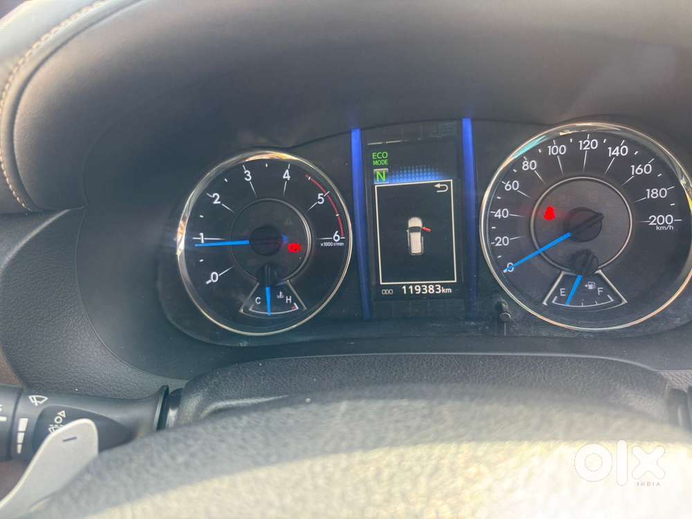 Toyota Fortuner 2.8 2wd At, 2020, Diesel