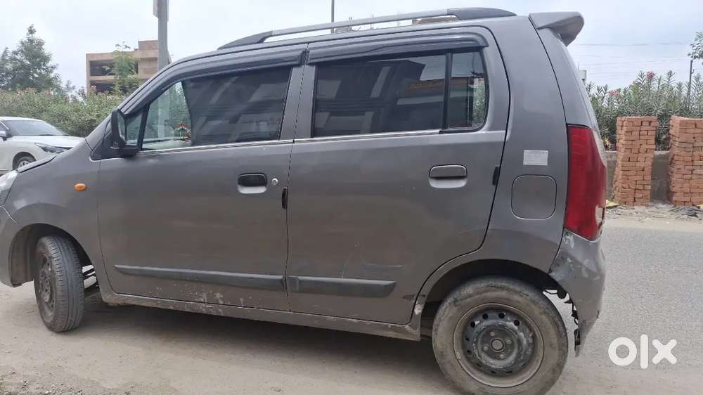 Maruti Suzuki Wagon R 2018 Cng & Hybrids 115650 Km Driven