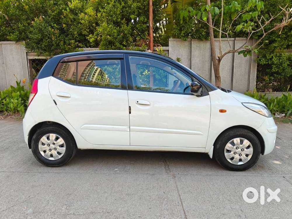 Hyundai I10 Sportz At, 2010