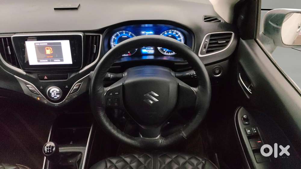 Maruti Suzuki Baleno Zeta, 2021, Petrol