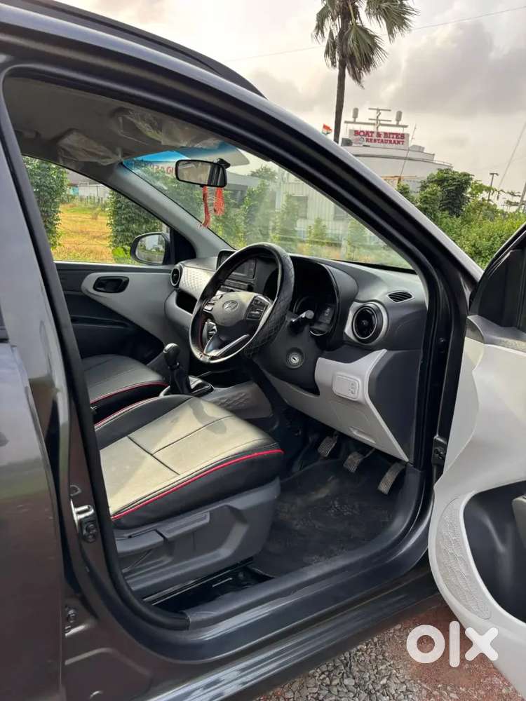 Hyundai Grand I10 2024