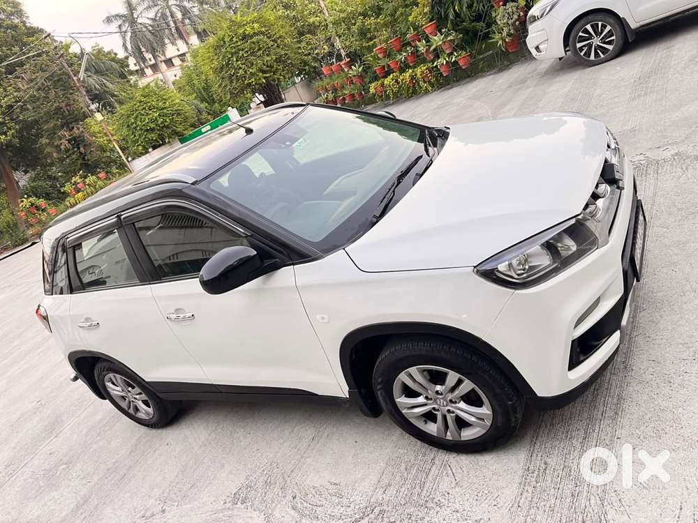 Maruti Suzuki Brezza Zdi, 2017, Diesel