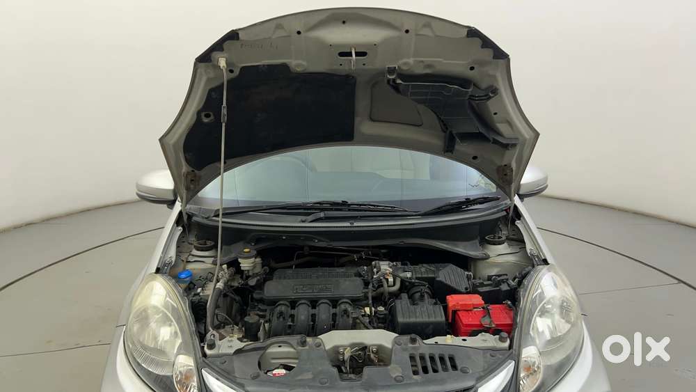 Honda Amaze 1.2 S (o) I-vtec At, 2017, Petrol