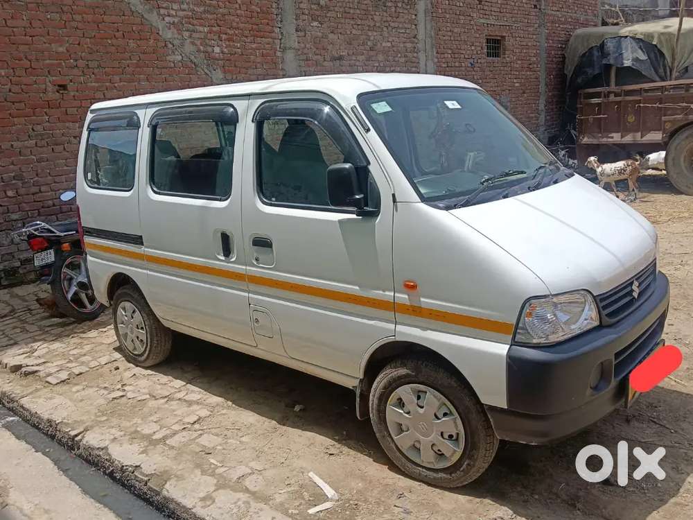 Maruti Suzuki Eeco 2025 Petrol 62835 Km Driven