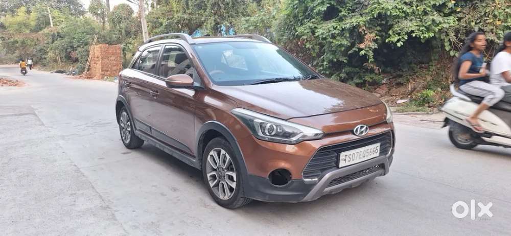 Hyundai I20 Active, 2015, Diesel