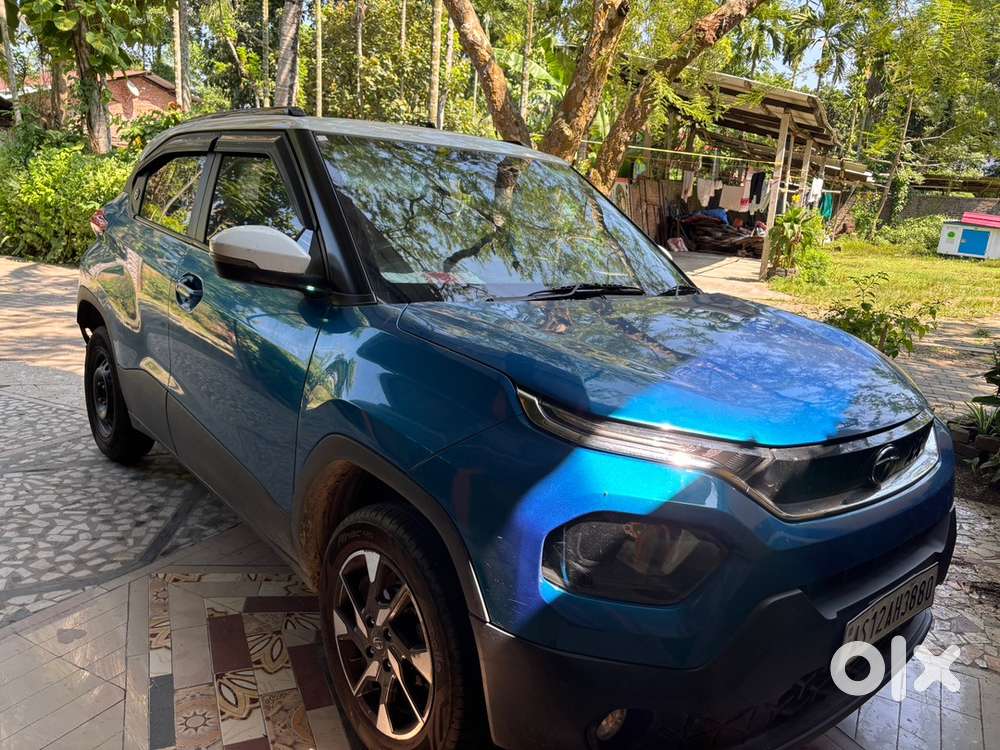 Tata Punch Petrol 2024