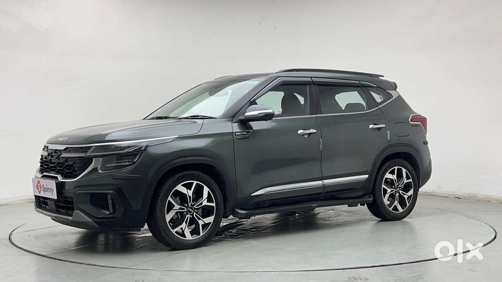 Kia Seltos Gtx Plus 1.5 Turbo Petrol Dct, 2024, Petrol
