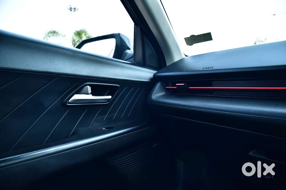 Hyundai Verna Sx (o) Turbo Gdi At, 2024, Petrol