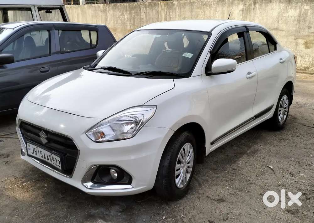 Maruti Suzuki Dzire 2021