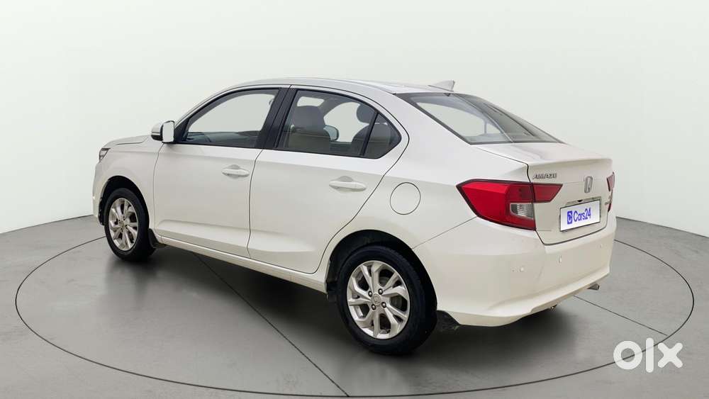 Honda Amaze Vx Cvt Petrol, 2021, Petrol