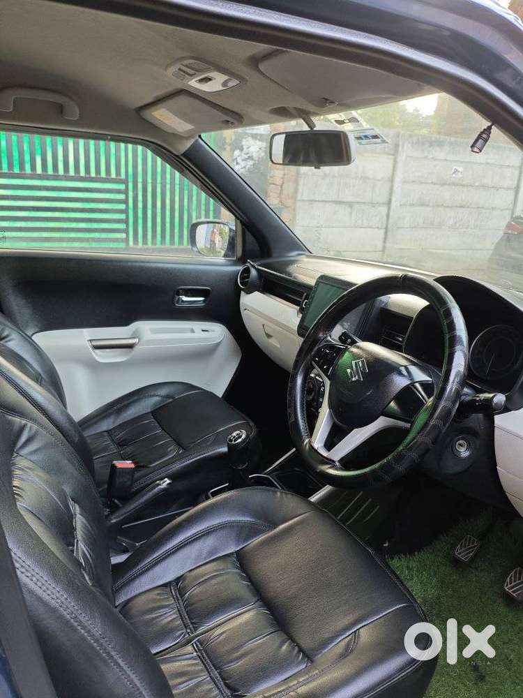 Maruti Suzuki Ignis 1.3 Delta, 2019, Petrol