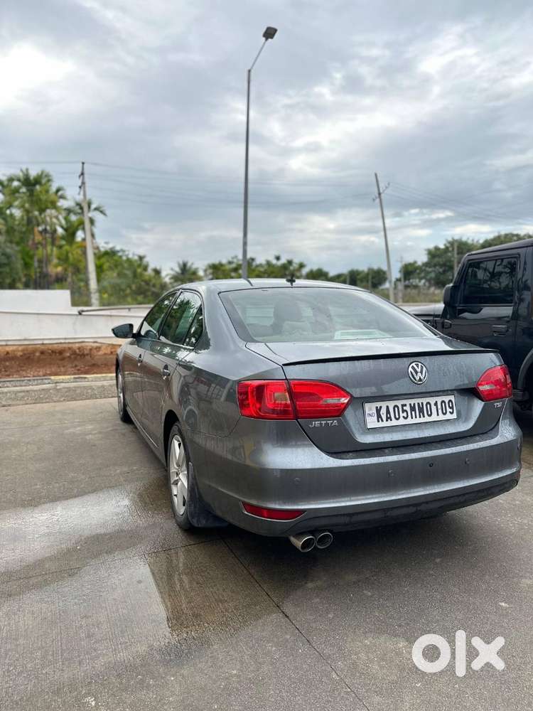 Volkswagen Jetta 1.4 Tsi 2013
