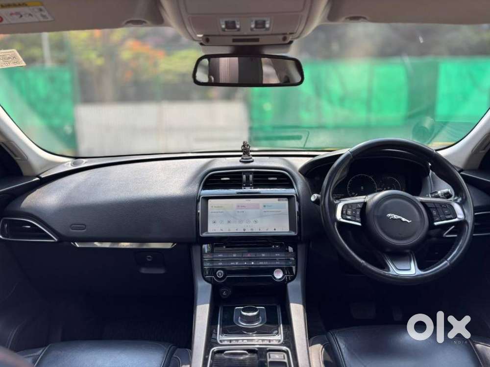 Jaguar F-pace Prestige 2.0 Awd, 2018, Diesel