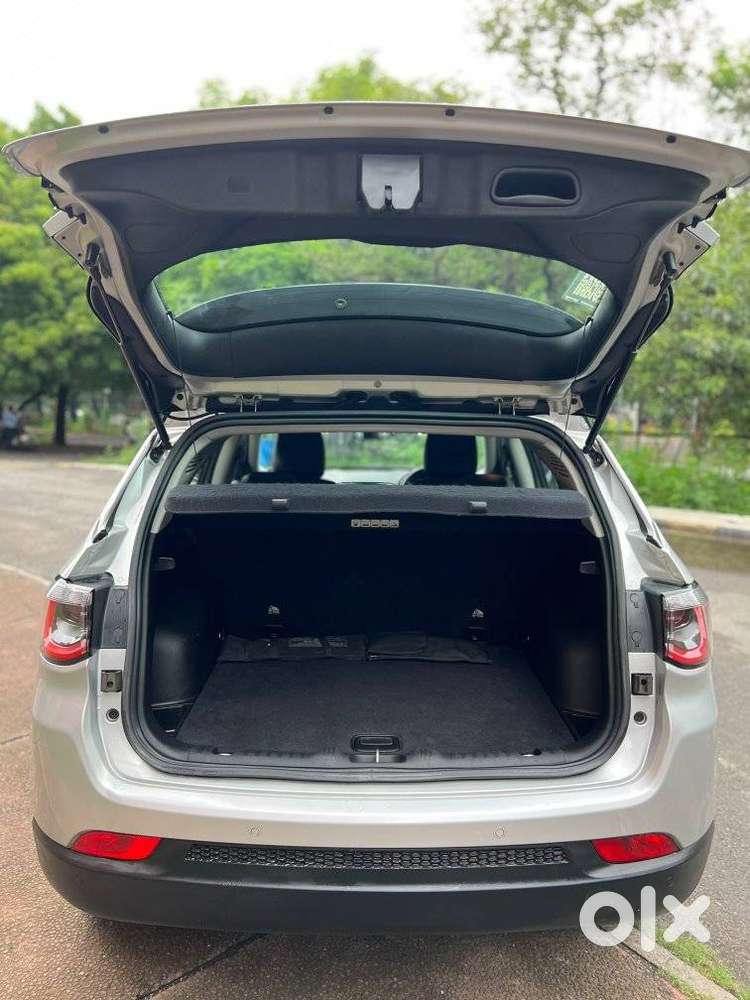 Jeep Compass 1.4 Limited Option, 2018, Petrol