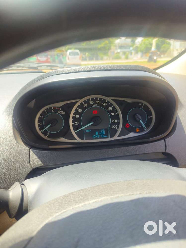 Ford Figo Aspire, 2016, Diesel