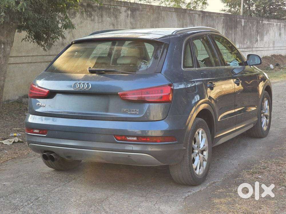Audi Q3 2.0 35 Tdi Quattro Technology, 2017, Diesel