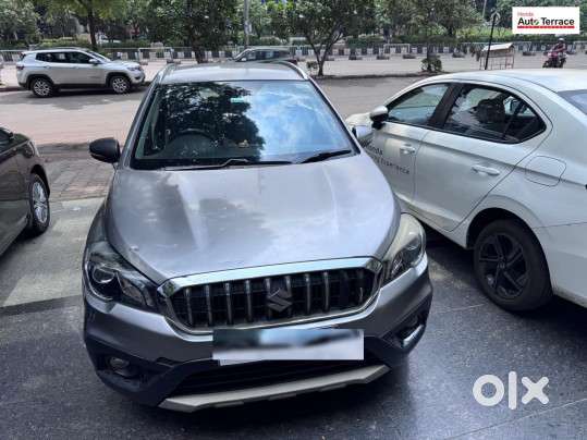 Maruti Suzuki S Cross Alpha Ddis 200 Sh, 2018, Diesel