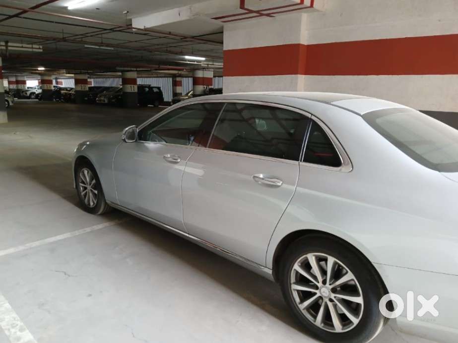 Mercedes-benz E-class E350d, 2017, Diesel