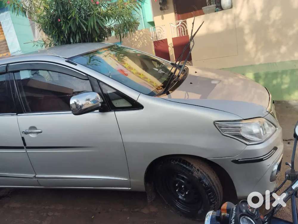 Toyota Innova 2007 Diesel Well Maintained