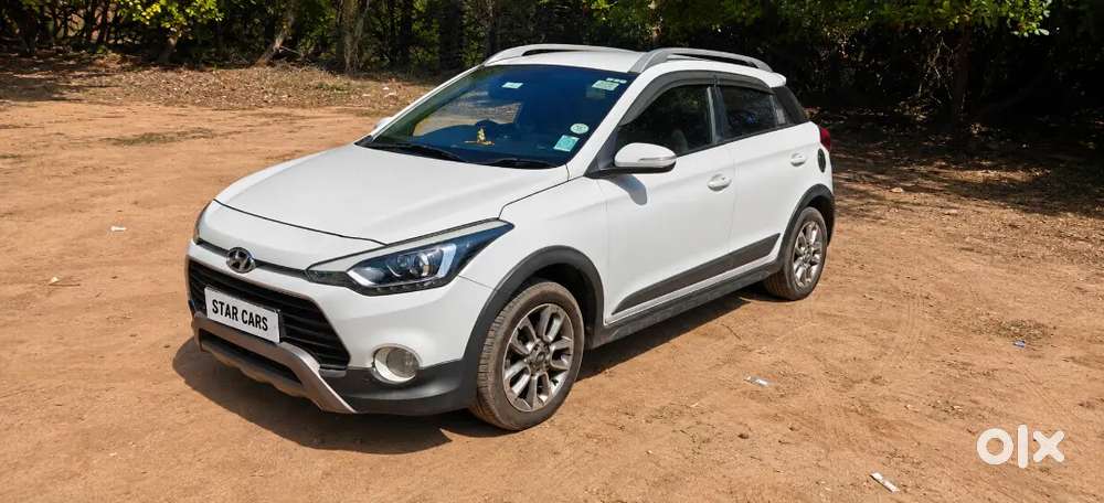 Hyundai I20 Active 2016 Diesel