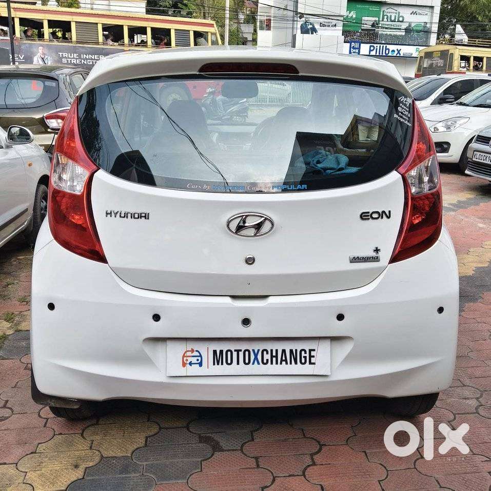 Hyundai Eon Magna +, 2015, Petrol