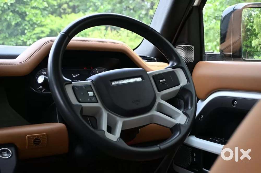 Land Rover Defender, 2023, Petrol