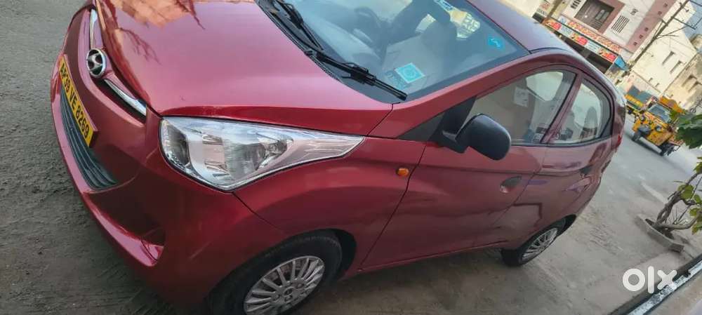 Hyundai Eon 2012 Petrol 101258 Km Driven